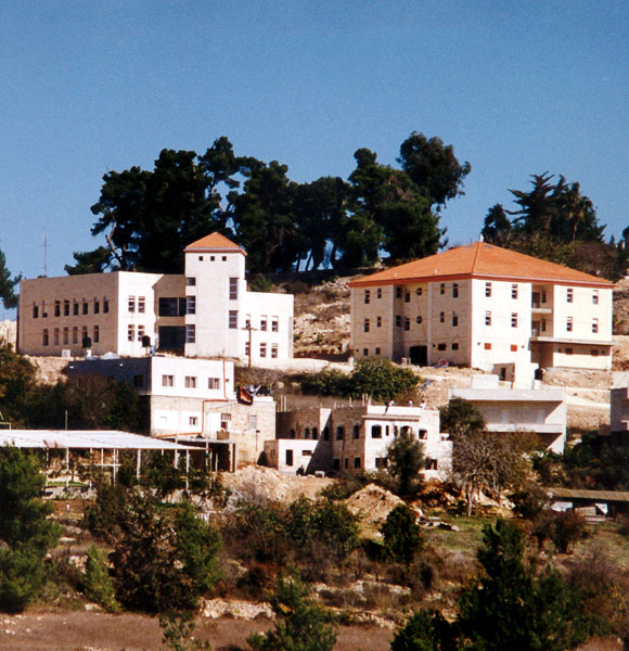 Beit David Institute, Abu Gosh