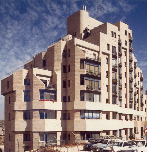 Nofim Senior Housing, Jerusalem